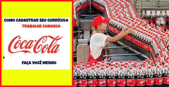 Coca-Cola Trabalhe Conosco