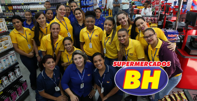 Trabalhe Conosco Supermercados BH