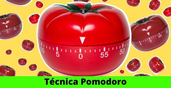 método Pomodoro