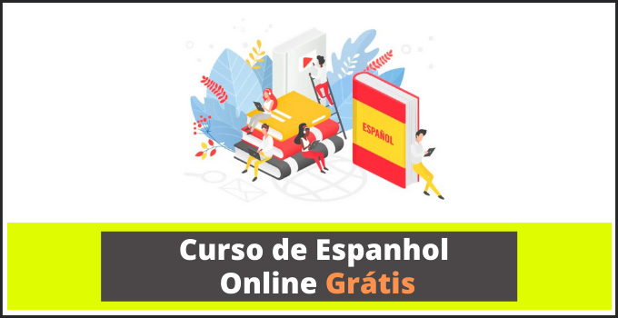 curso de espanhol online gratis