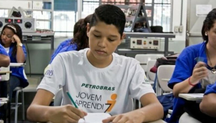 Petrobras Jovem Aprendiz 