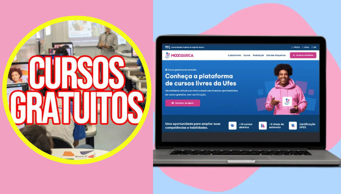 Ufes Lança nova Plataforma de Cursos Online Gratuitos