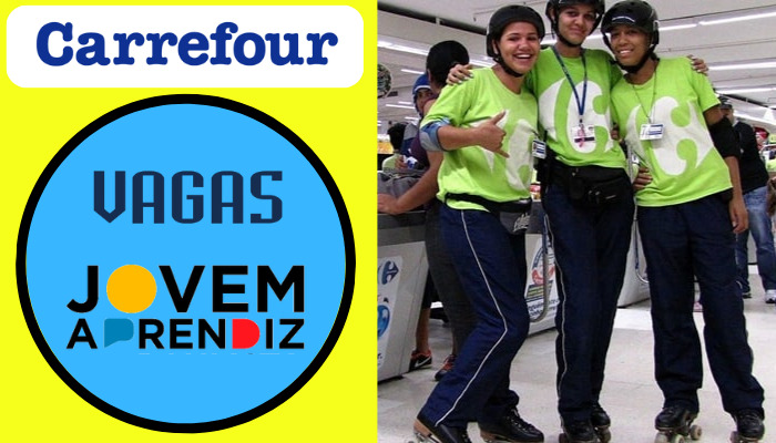 Grupo Carrefour Abre Novas Vagas Para o Jovem Aprendiz em Salvador (BA)
