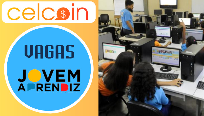 Celcoin Abre Vagas Para o Jovem Aprendiz em Belo Horizonte