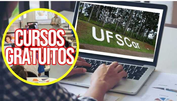 UFSCar Está Oferecendo Mais de 80 Cursos Gratuitos Online
